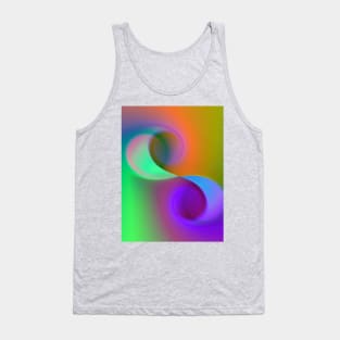 Loving colors Tank Top